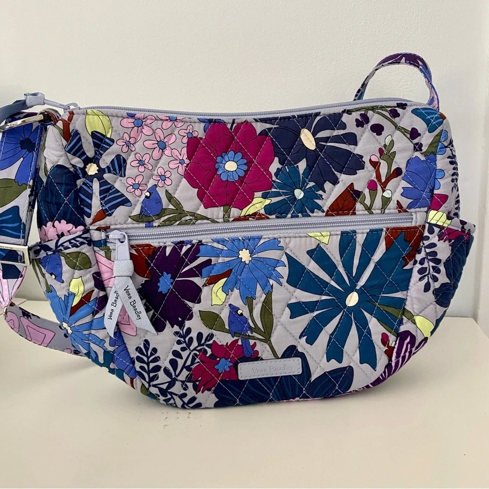 Vera Bradley Crossbody Bag - Picture 1 of 3